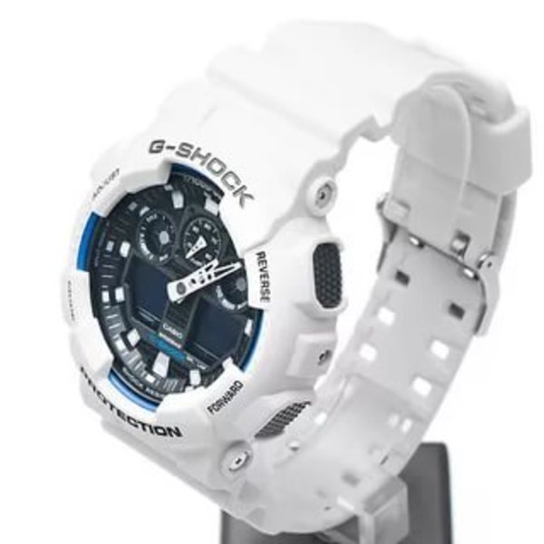 Часы CASIO G-SHOCK GA-100B-7AER