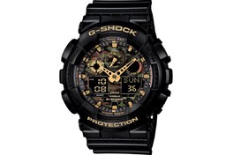 Часы CASIO G-SHOCK GA-100CF-1A9ER