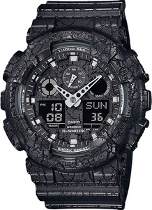 Часы CASIO G-SHOCK GA-100CG-1AER