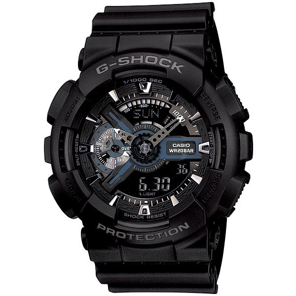 Часы CASIO G-SHOCK GA-110-1BER