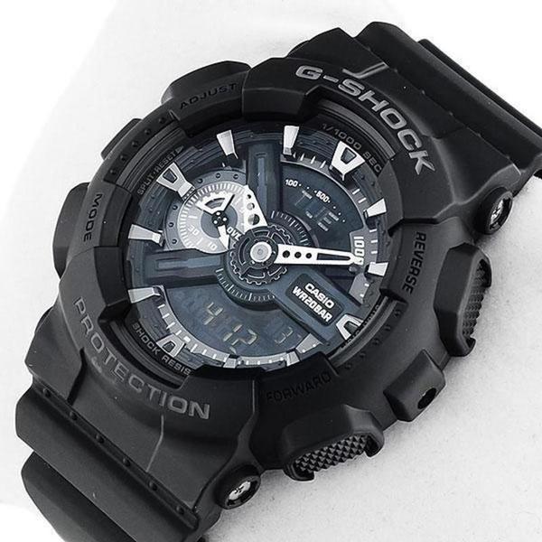 Часы CASIO G-SHOCK GA-110-1BER
