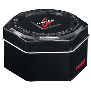 Часы CASIO G-SHOCK GA-110-1BER