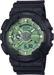 Часы CASIO G-SHOCK GA-110CD-1A3ER