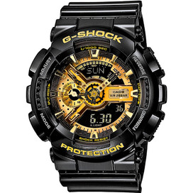 Часы CASIO G-SHOCK GA-110GB-1AER