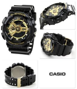 Часы CASIO G-SHOCK GA-110GB-1AER