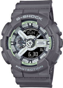 Часы CASIO G-SHOCK GA-110HD-8AER