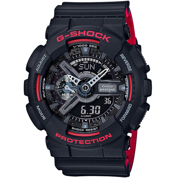 Часы CASIO G-SHOCK GA-110HR-1AER