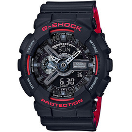 Часы CASIO G-SHOCK GA-110HR-1AER