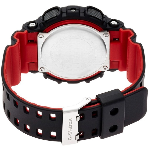 Часы CASIO G-SHOCK GA-110HR-1AER