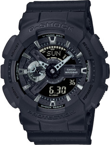 Часы CASIO G-SHOCK GA-114RE-1AER