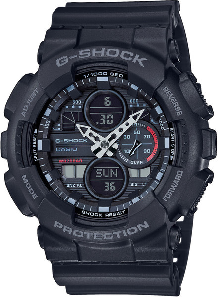 Часы CASIO G-SHOCK GA-140-1A1ER