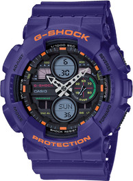 Часы CASIO G-SHOCK GA-140-6AER