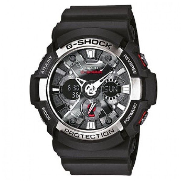 Часы CASIO G-SHOCK GA-200-1AER