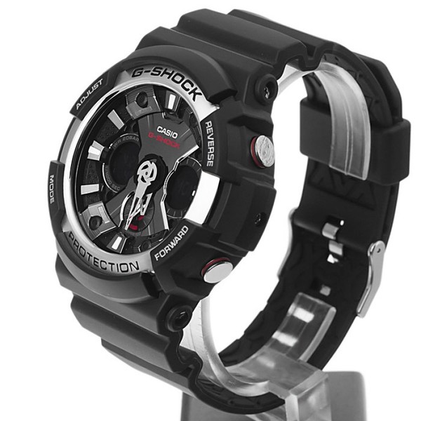 Часы CASIO G-SHOCK GA-200-1AER