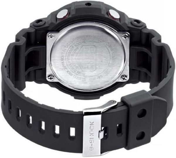 Часы CASIO G-SHOCK GA-200-1AER