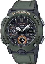 Часы CASIO G-SHOCK GA-2000-3AER