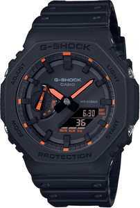 Часы CASIO G-SHOCK GA-2100-1A4ER