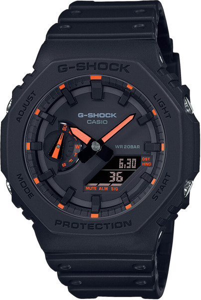 Часы CASIO G-SHOCK GA-2100-1A4ER