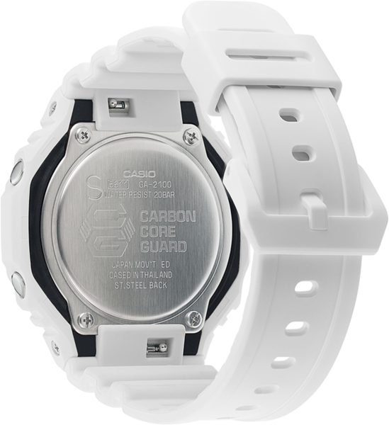Часы CASIO G-SHOCK GA-2100-7AER