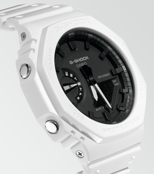 Часы CASIO G-SHOCK GA-2100-7AER