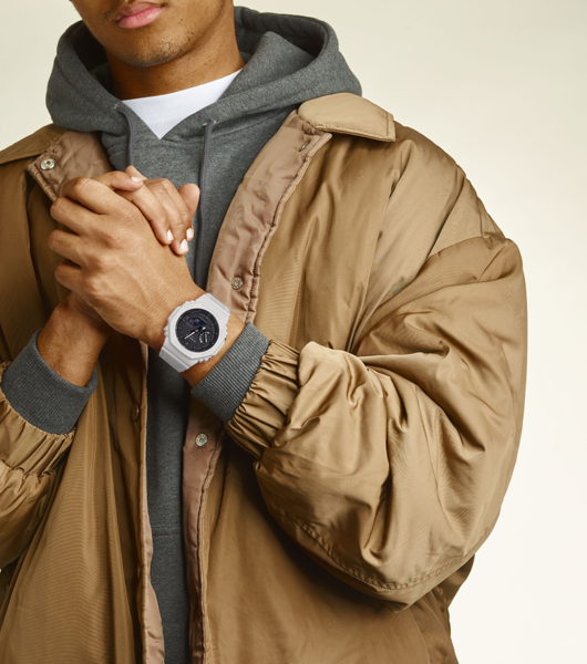 Часы CASIO G-SHOCK GA-2100-7AER