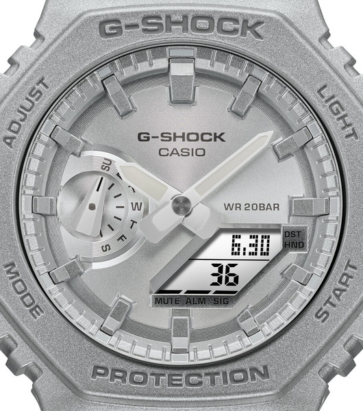 Часы CASIO G-SHOCK GA-2100FF-8AER