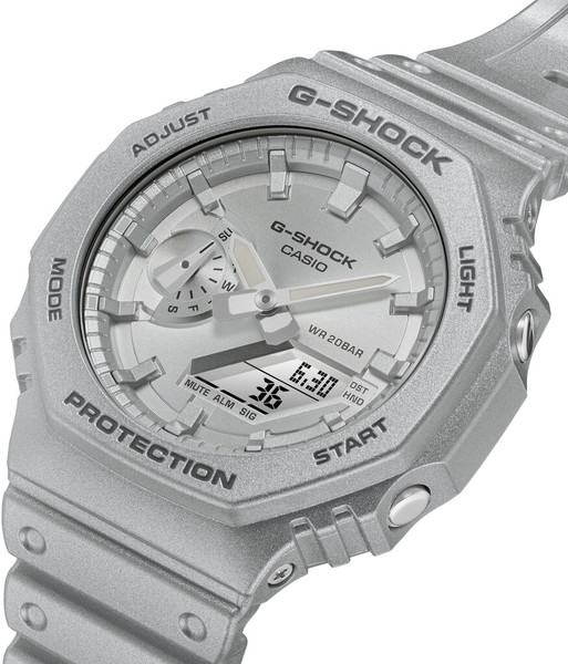 Часы CASIO G-SHOCK GA-2100FF-8AER