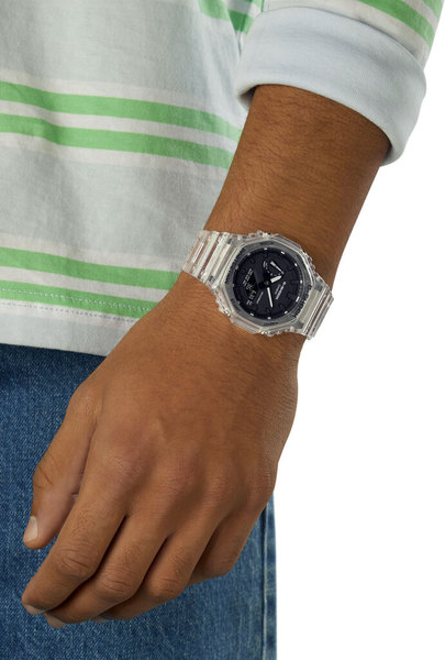 Часы CASIO G-SHOCK GA-2100SKE-7AER