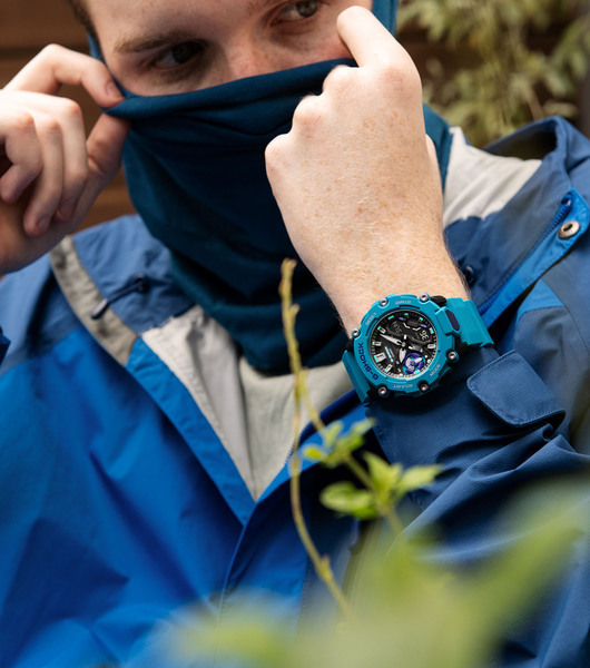 Часы CASIO G-SHOCK GA-2200-2AER