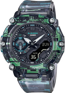 Часы CASIO G-SHOCK GA-2200NN-1AER