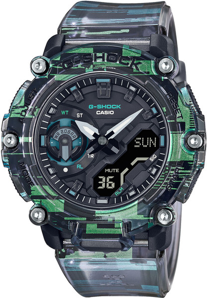 Часы CASIO G-SHOCK GA-2200NN-1AER