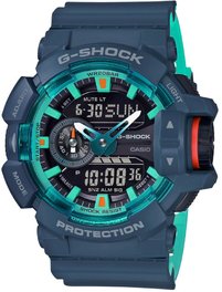 Часы CASIO G-SHOCK GA-400CC-2AER