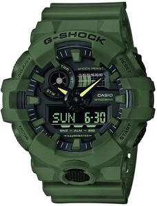 Часы CASIO G-SHOCK GA-700UC-3AER