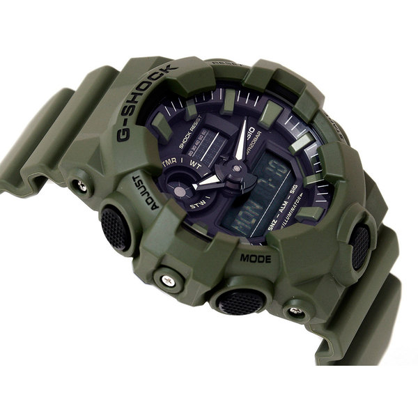 Часы CASIO G-SHOCK GA-700UC-3AER