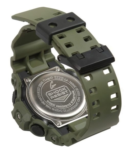 Часы CASIO G-SHOCK GA-700UC-3AER