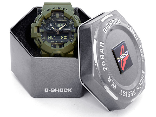 Часы CASIO G-SHOCK GA-700UC-3AER