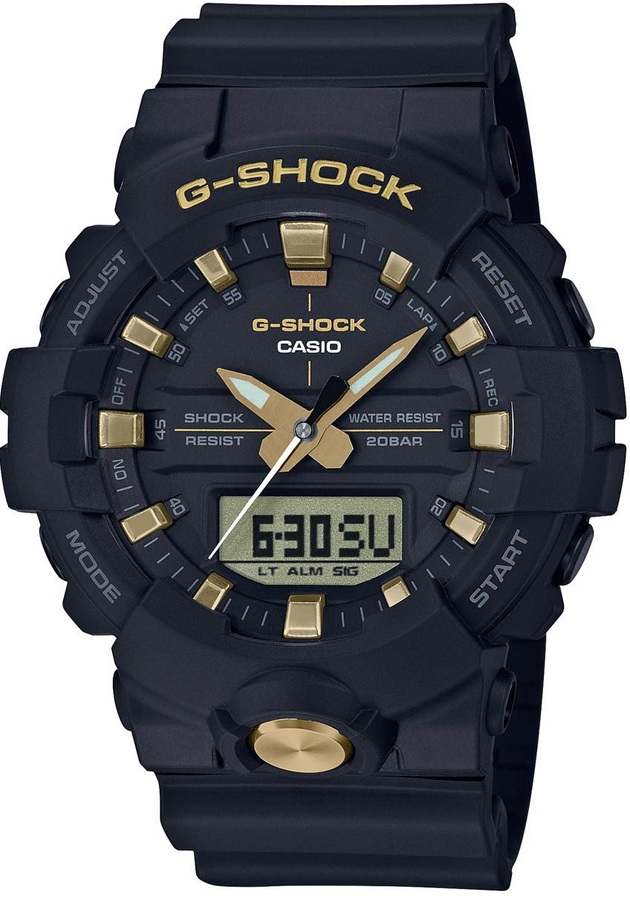 casio g shock ga 810b