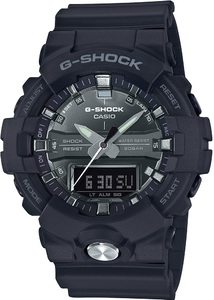 Часы CASIO G-SHOCK GA-810MMA-1AER