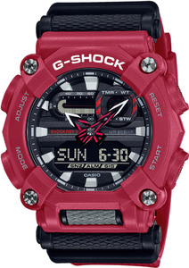 Часы CASIO G-SHOCK GA-900-4AER