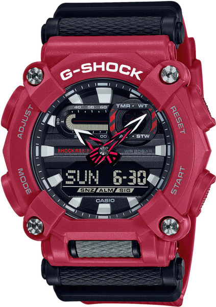 Часы CASIO G-SHOCK GA-900-4AER