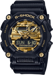 Часы CASIO G-SHOCK GA-900AG-1AER