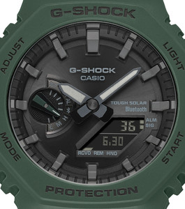 Часы CASIO G-SHOCK GA-B2100-3AER