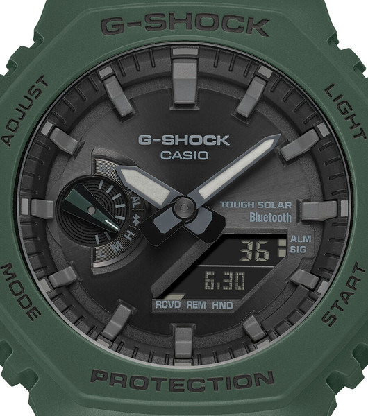 Часы CASIO G-SHOCK GA-B2100-3AER