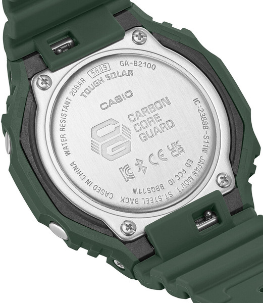 Часы CASIO G-SHOCK GA-B2100-3AER