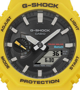 Часы CASIO G-SHOCK GA-B2100C-9AER