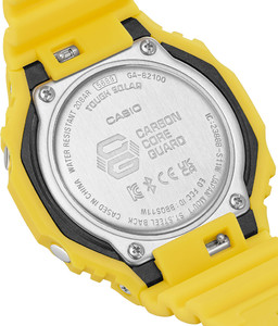 Часы CASIO G-SHOCK GA-B2100C-9AER