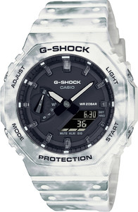 Часы CASIO G-SHOCK GAE-2100GC-7AER