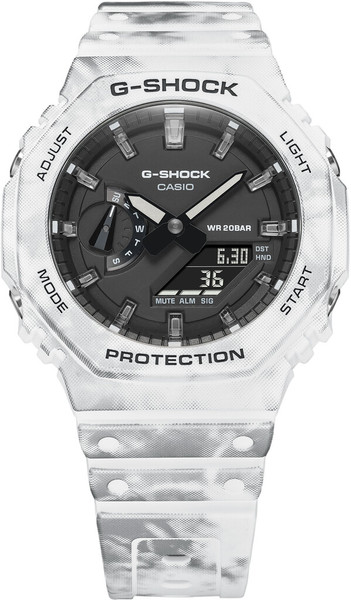 Часы CASIO G-SHOCK GAE-2100GC-7AER