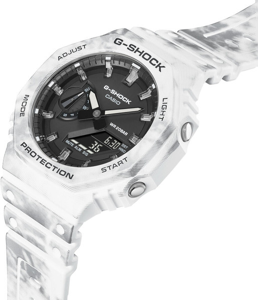 Часы CASIO G-SHOCK GAE-2100GC-7AER