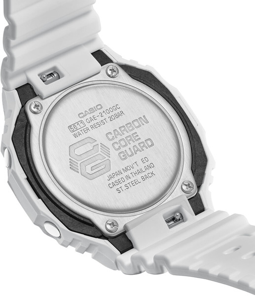 Часы CASIO G-SHOCK GAE-2100GC-7AER